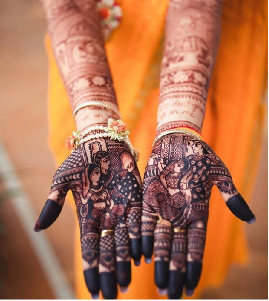 dulha dulhan
